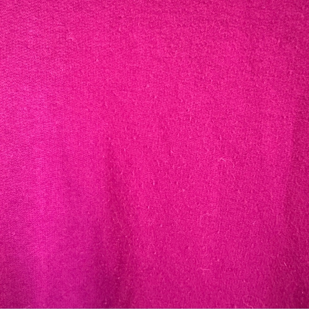 Madison & Berkley Berry Oversize Turtleneck Top XS - Picture 7 of 10
